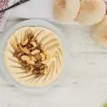 Hommos With Beef